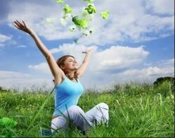 Gamtoje galite užsikrėsti helmintais