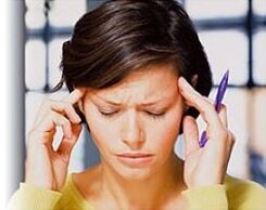 Lėtinis nuovargis yra parazitų buvimo požymis