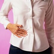 Vyrų viduriavimas yra parazitų buvimo simptomas