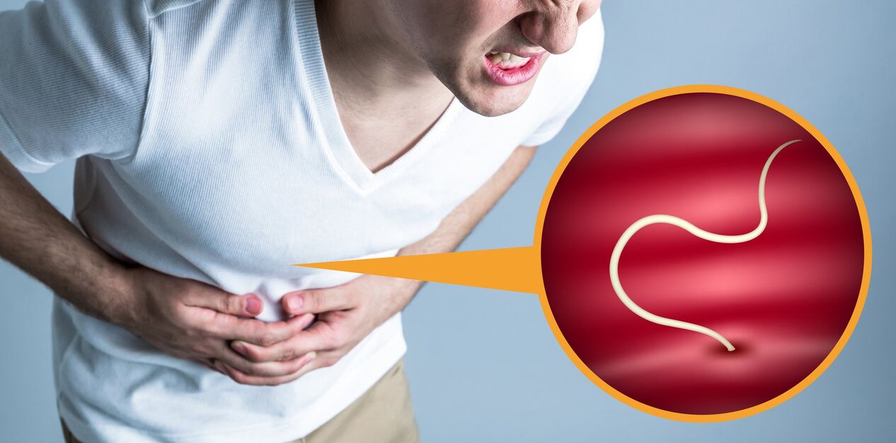 Parazitai kūno prevencijoje